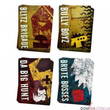 Command Pack: Orks - 11th Edition